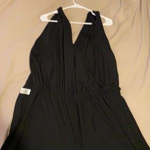 Sleeveless Romper